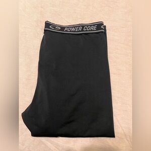 Champion Black Leggings